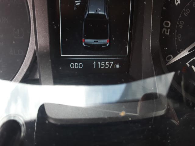 3TMCZ5AN1KM239308 - 2019 TOYOTA TACOMA DOUBLE CAB  照片 8