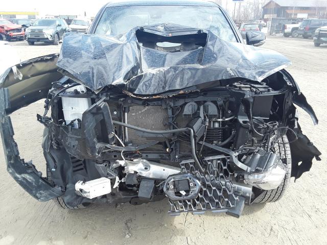 3TMCZ5AN1KM239308 - 2019 TOYOTA TACOMA DOUBLE CAB  照片 9