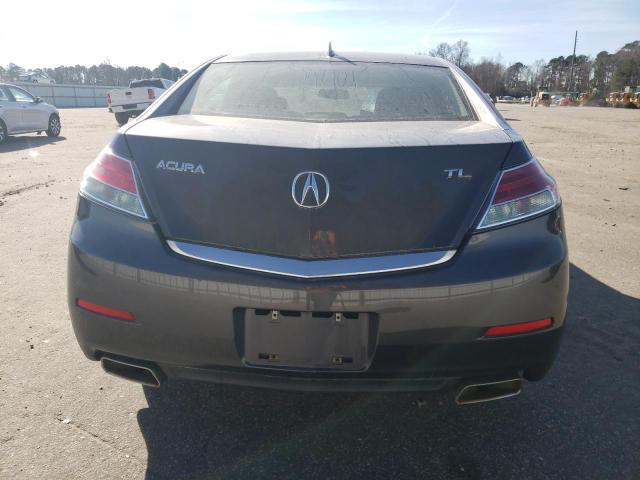 19UUA8F22CA020045 - 2012 ACURA TL GRAY photo 6