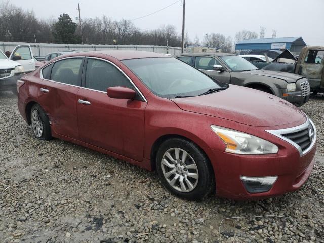 1N4AL3AP7FN407680 - 2015 NISSAN ALTIMA 2.5 RED photo 4