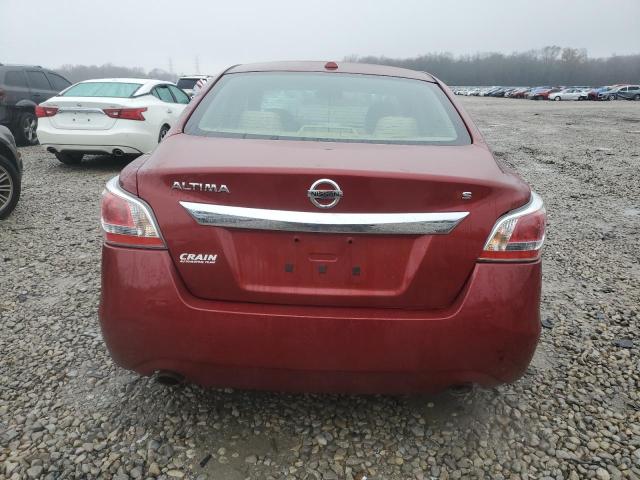 1N4AL3AP7FN407680 - 2015 NISSAN ALTIMA 2.5 RED photo 6