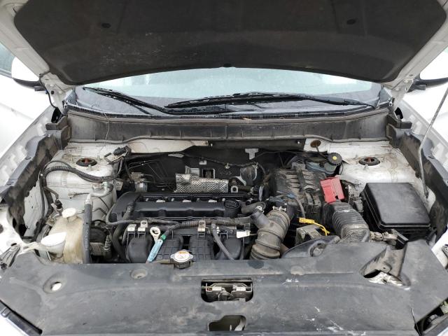 4A4AP3AU4EE028633 - 2014 MITSUBISHI OUTLANDER ES 白色 照片 12