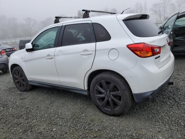 4A4AP3AU4EE028633 - 2014 MITSUBISHI OUTLANDER ES 白色 照片 2