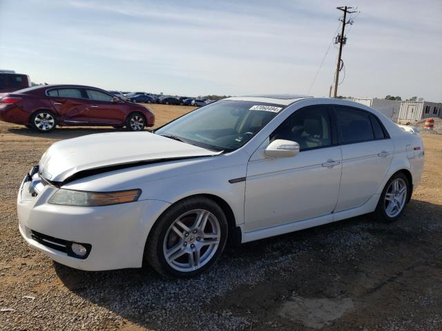 19UUA662X8A018426 - 2008 ACURA TL WHITE photo 1