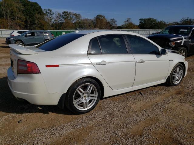 19UUA662X8A018426 - 2008 ACURA TL WHITE photo 3