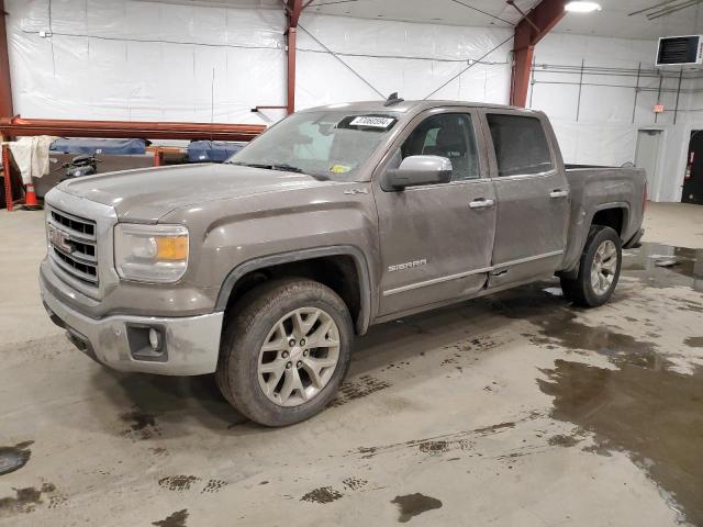 2015 GMC SIERRA K1500 SLT, 