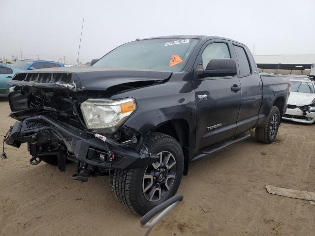 2017 TOYOTA TUNDRA DOUBLE CAB SR/SR5, 