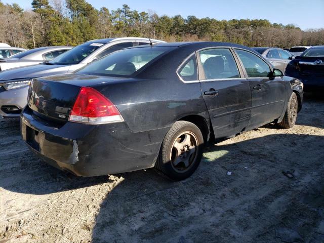 2G1WB5E36F1155937 - 2015 CHEVROLET IMPALA LIM LT BLACK photo 3