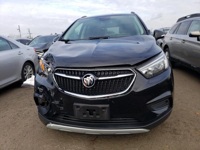 KL4CJESB7KB729572 - 2019 BUICK ENCORE PREFERRED BLACK photo 5