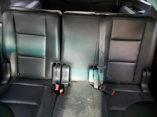 1FM5K8AR2FGB33270 - 2015 FORD EXPLORER POLICE INTERCEPTOR WHITE photo 10