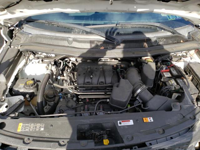 1FM5K8AR2FGB33270 - 2015 FORD EXPLORER POLICE INTERCEPTOR WHITE photo 12