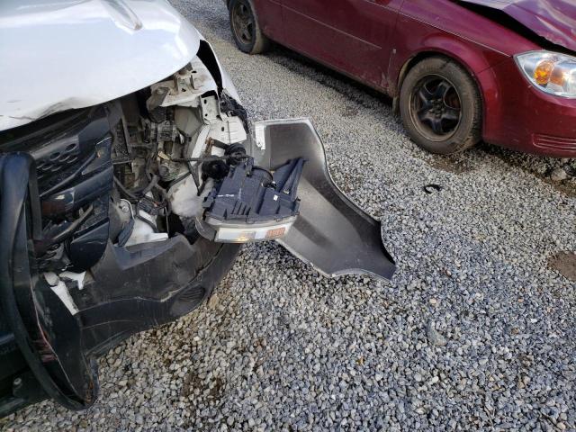 1FM5K8AR2FGB33270 - 2015 FORD EXPLORER POLICE INTERCEPTOR WHITE photo 13