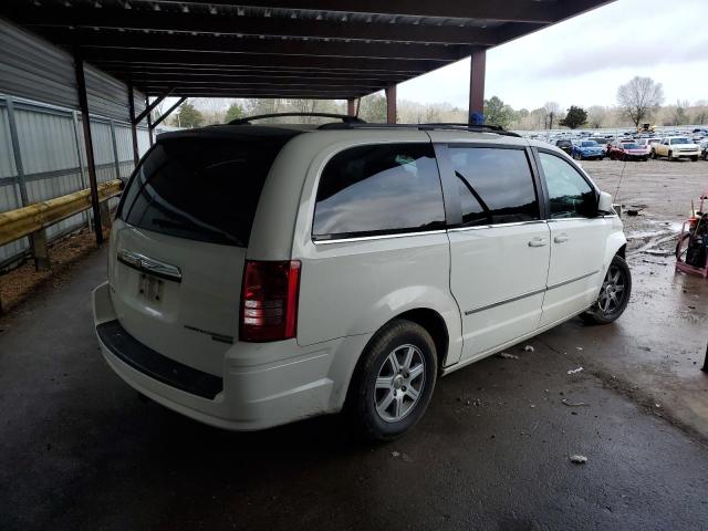 2A4RR5D18AR279163 - 2010 CHRYSLER TOWN & COU WHITE photo 3