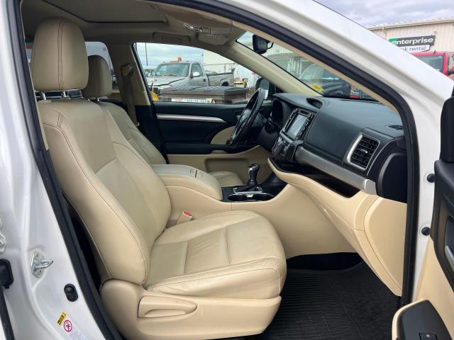 5TDJKRFH0FS095407 - 2015 TOYOTA HIGHLANDER XLE Ağ foto 5