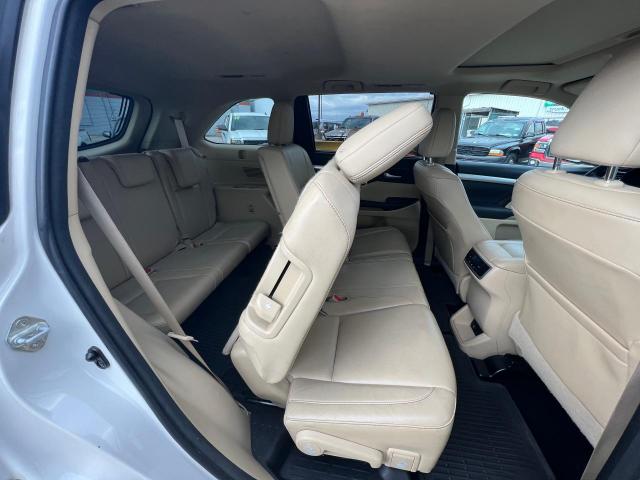 5TDJKRFH0FS095407 - 2015 TOYOTA HIGHLANDER XLE Ağ foto 6