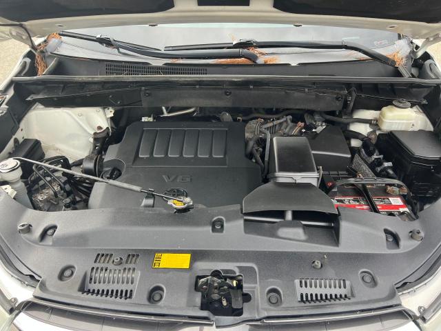 5TDJKRFH0FS095407 - 2015 TOYOTA HIGHLANDER XLE Ağ foto 7