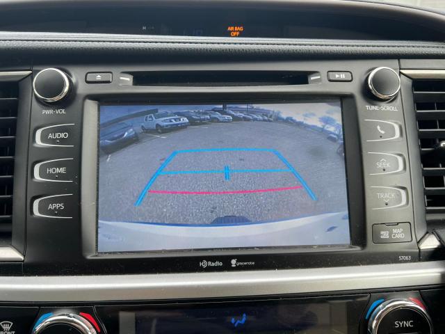 5TDJKRFH0FS095407 - 2015 TOYOTA HIGHLANDER XLE Ağ foto 9