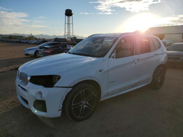 2017 BMW X3 SDRIVE28I, 