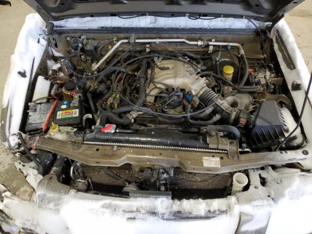 1N6ED26YX1C348873 - 2001 NISSAN FRONTIER KING CAB XE TAN photo 11