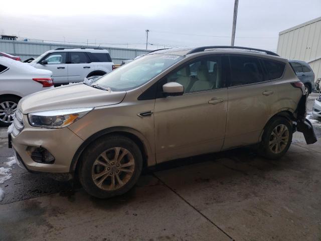 2018 FORD ESCAPE SE, 