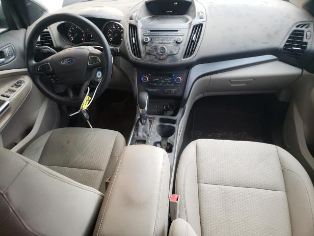 1FMCU0GD4JUD07171 - 2018 FORD ESCAPE SE BEIGE photo 8