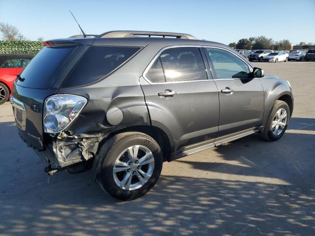 2GNALDECXB1252312 - 2011 CHEVROLET EQUINOX LT GRAY photo 3