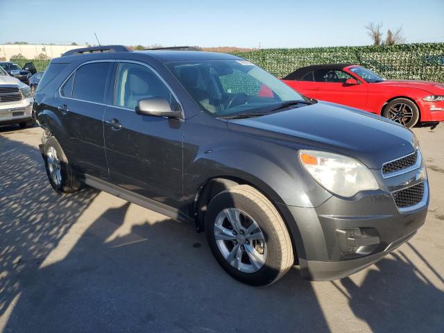 2GNALDECXB1252312 - 2011 CHEVROLET EQUINOX LT GRAY photo 4