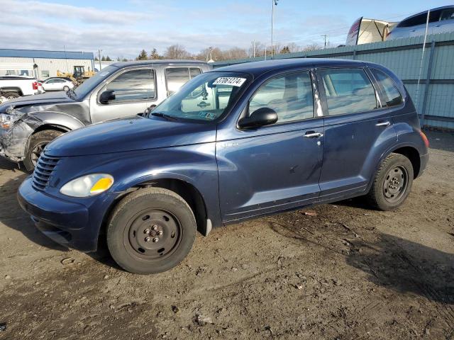 3C4FY48B55T623995 - 2005 CHRYSLER PT CRUISER BLUE photo 1