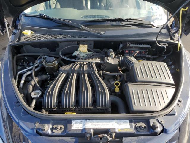 3C4FY48B55T623995 - 2005 CHRYSLER PT CRUISER BLUE photo 11