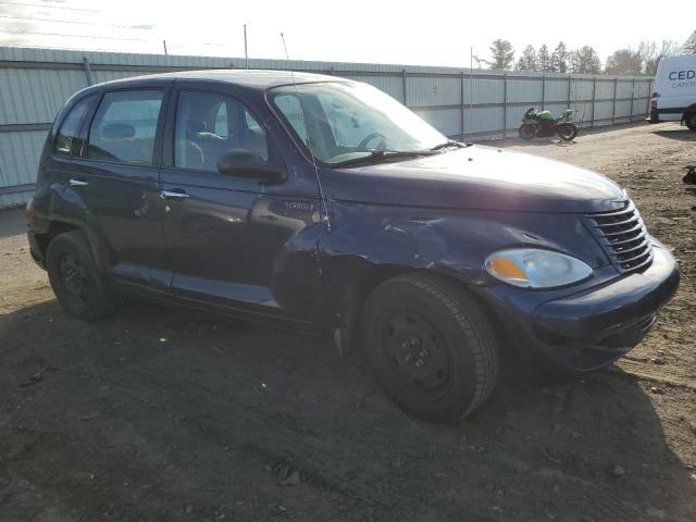 3C4FY48B55T623995 - 2005 CHRYSLER PT CRUISER BLUE photo 4