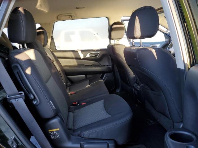 5N1DR2MN8JC629316 - 2018 NISSAN PATHFINDER S 黑色 照片 11