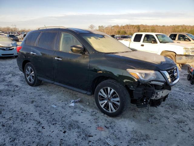5N1DR2MN8JC629316 - 2018 NISSAN PATHFINDER S 黑色 照片 4