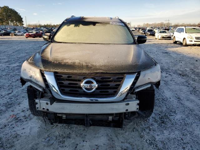 5N1DR2MN8JC629316 - 2018 NISSAN PATHFINDER S 黑色 照片 5