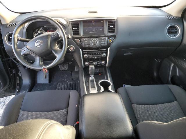 5N1DR2MN8JC629316 - 2018 NISSAN PATHFINDER S 黑色 照片 8