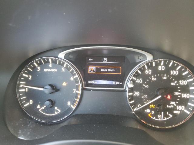 5N1DR2MN8JC629316 - 2018 NISSAN PATHFINDER S 黑色 照片 9