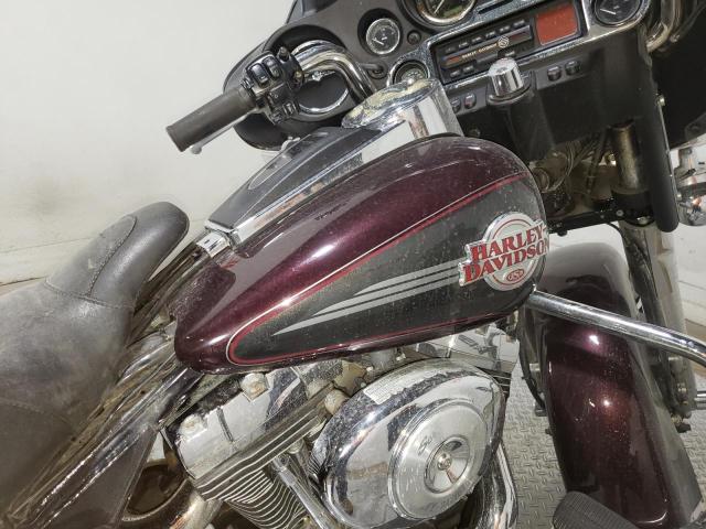 1HD1FCW125Y682326 - 2005 HARLEY-DAVIDSON FLHTCUI BURGUNDY photo 13