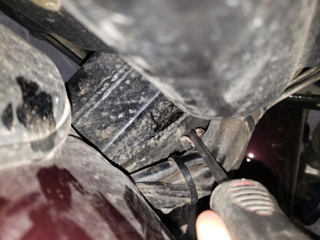 1HD1FCW125Y682326 - 2005 HARLEY-DAVIDSON FLHTCUI 勃艮第红 照片 14