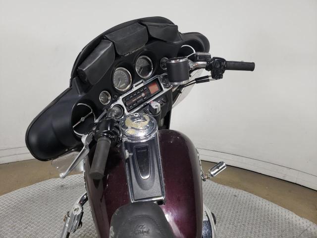 1HD1FCW125Y682326 - 2005 HARLEY-DAVIDSON FLHTCUI 勃艮第红 照片 7