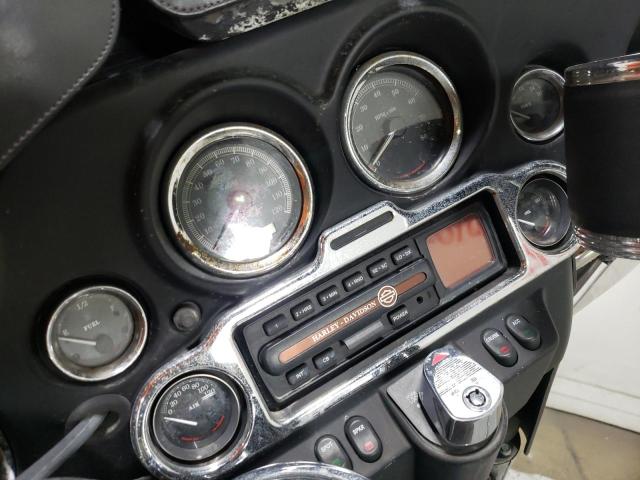 1HD1FCW125Y682326 - 2005 HARLEY-DAVIDSON FLHTCUI 勃艮第红 照片 8