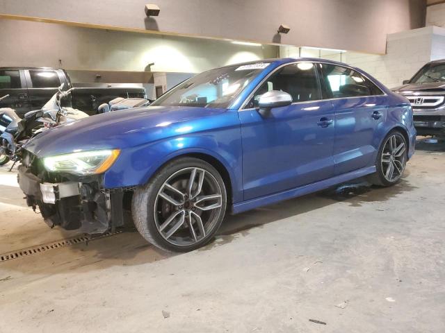 2015 AUDI S3 PRESTIGE, 