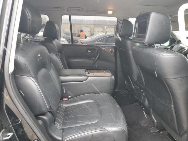 JN8AZ2NE8C9017482 - 2012 INFINITI QX56 BLACK photo 11