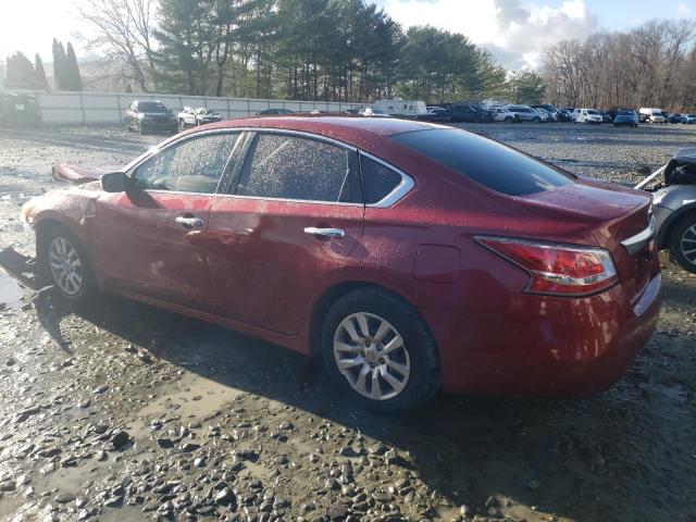 1N4AL3AP3FC212428 - 2015 NISSAN ALTIMA 2.5 BURGUNDY photo 2