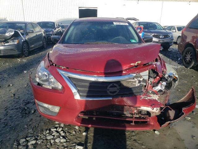 1N4AL3AP3FC212428 - 2015 NISSAN ALTIMA 2.5 BURGUNDY photo 5