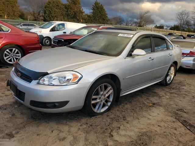 2009 CHEVROLET IMPALA LTZ, 