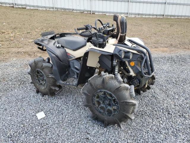 3JBMWAX46NJ000267 - 2022 CAN-AM RENEGADE X MR 1000R BEIGE photo 1