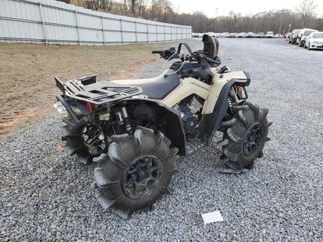 3JBMWAX46NJ000267 - 2022 CAN-AM RENEGADE X MR 1000R BEIGE photo 4