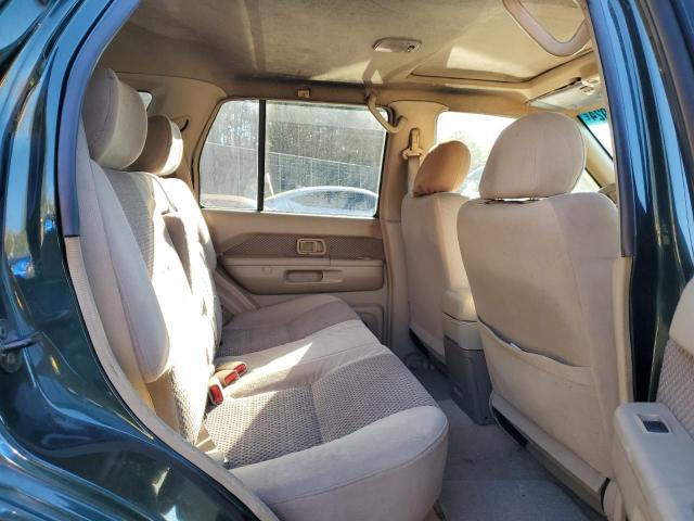JN8DR09Y82W721056 - 2002 NISSAN PATHFINDER LE GREEN photo 11