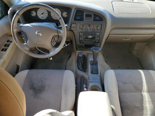 JN8DR09Y82W721056 - 2002 NISSAN PATHFINDER LE GREEN photo 8