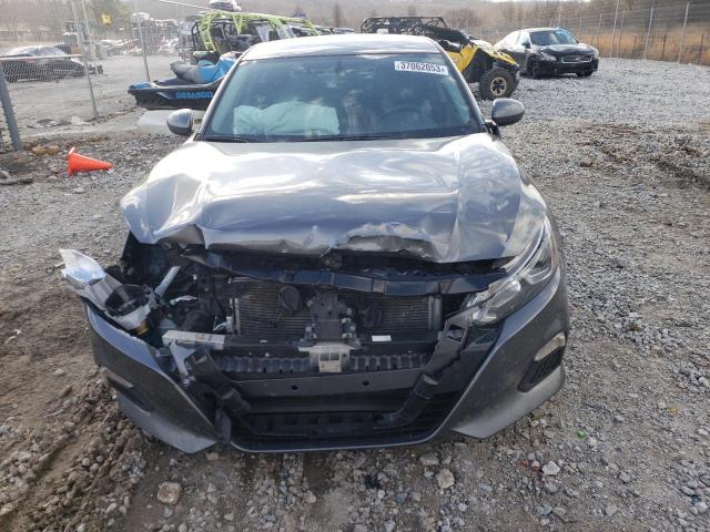 1N4BL4BV4LN315817 - 2020 NISSAN ALTIMA S CHARCOAL photo 5