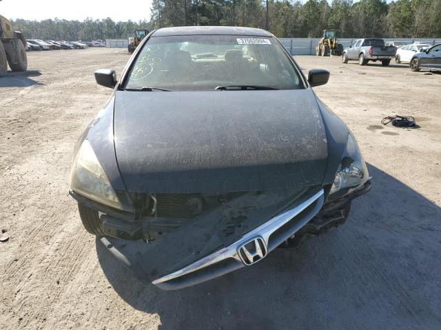 1HGCM56307A212273 - 2007 HONDA ACCORD SE BLACK photo 5